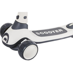 Nessiworld KM653 Sound Scooter -Can Oyuncak