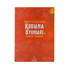 Nessiworld Coding Games Analytical Thinking Book