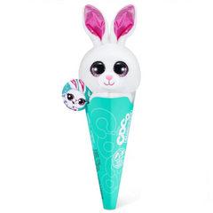 NessiWorld Coco Surprise Plush in ConeNessiWorld