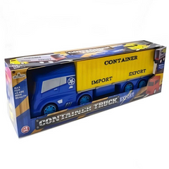 NessiWorld Container Truck