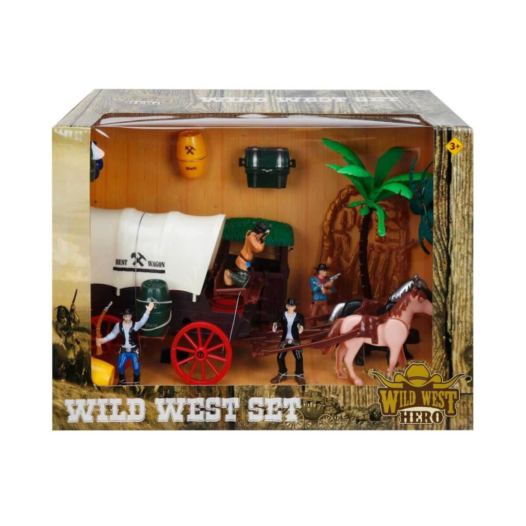 NessiWorld CowboyGameSet