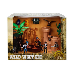 NessiWorld CowboyGameSet