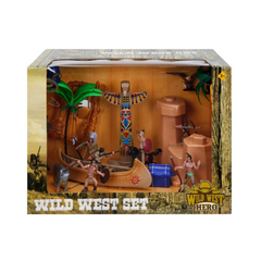 NessiWorld CowboyGameSet