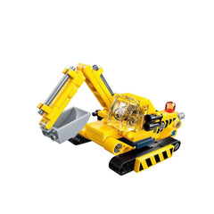 Nessiworld KP-1417 Ensemble de blocs de construction Keeppley - La vie en wagon