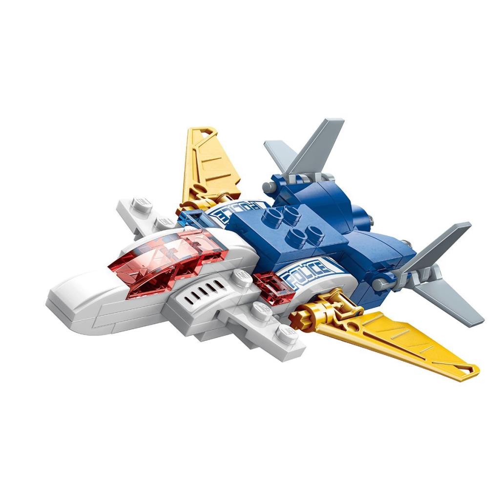 Nessiworld KP-41104 Coffret de véhicules de police Keepley - Wagon life