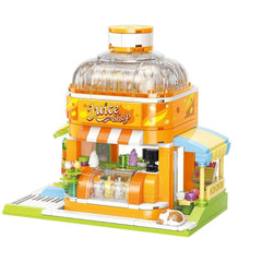 Nessiworld KP28017 Keeppley Kitten Juice Shop, 315 pièces - Vagonlife