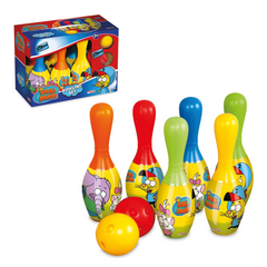 Nessiworld King Shakir Bowling