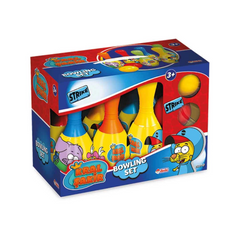 Nessiworld King Shakir Bowling