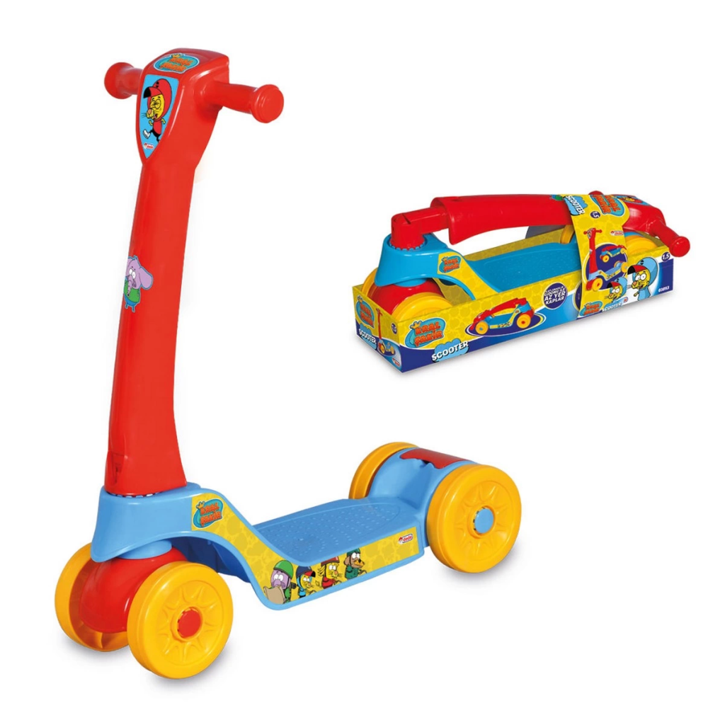 Nessiworld King Shakir Scooter