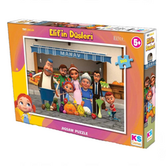 NessiWorld KSElif'sDreams200 PiecesPuzzle