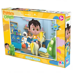 NessiWorld KSGamesEymenileGrass100 PiecesPuzzle