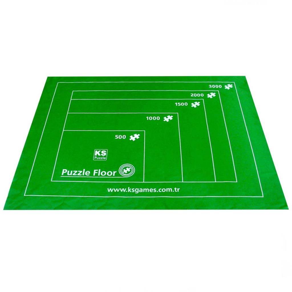 NessiWorld KSGamesFloorPuzzleCarpet