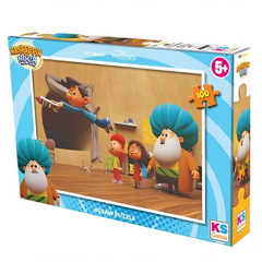 NessiWorld KSGamesNasrettinHoca100 PiecesPuzzle