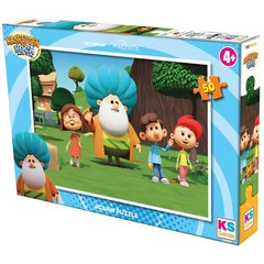 NessiWorld KSNasreddinHoca50 PiecesPuzzle