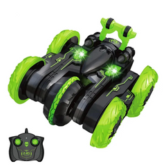 Voiture acrobatique rechargeable télécommandée Nessiworld