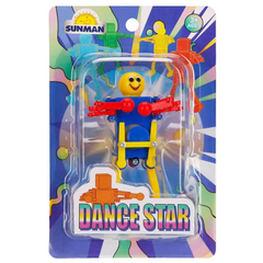 Nessiworld Wind-up Dancing Robot