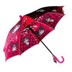 Nessiworld Kuromi Licensed Umbrella
