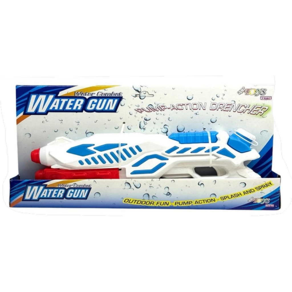 NESSiWORLD BIG PIST PUMP GUN