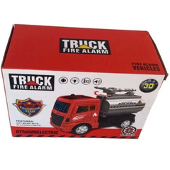 Nessiworld Boxed Light Sound Construction Vehicle