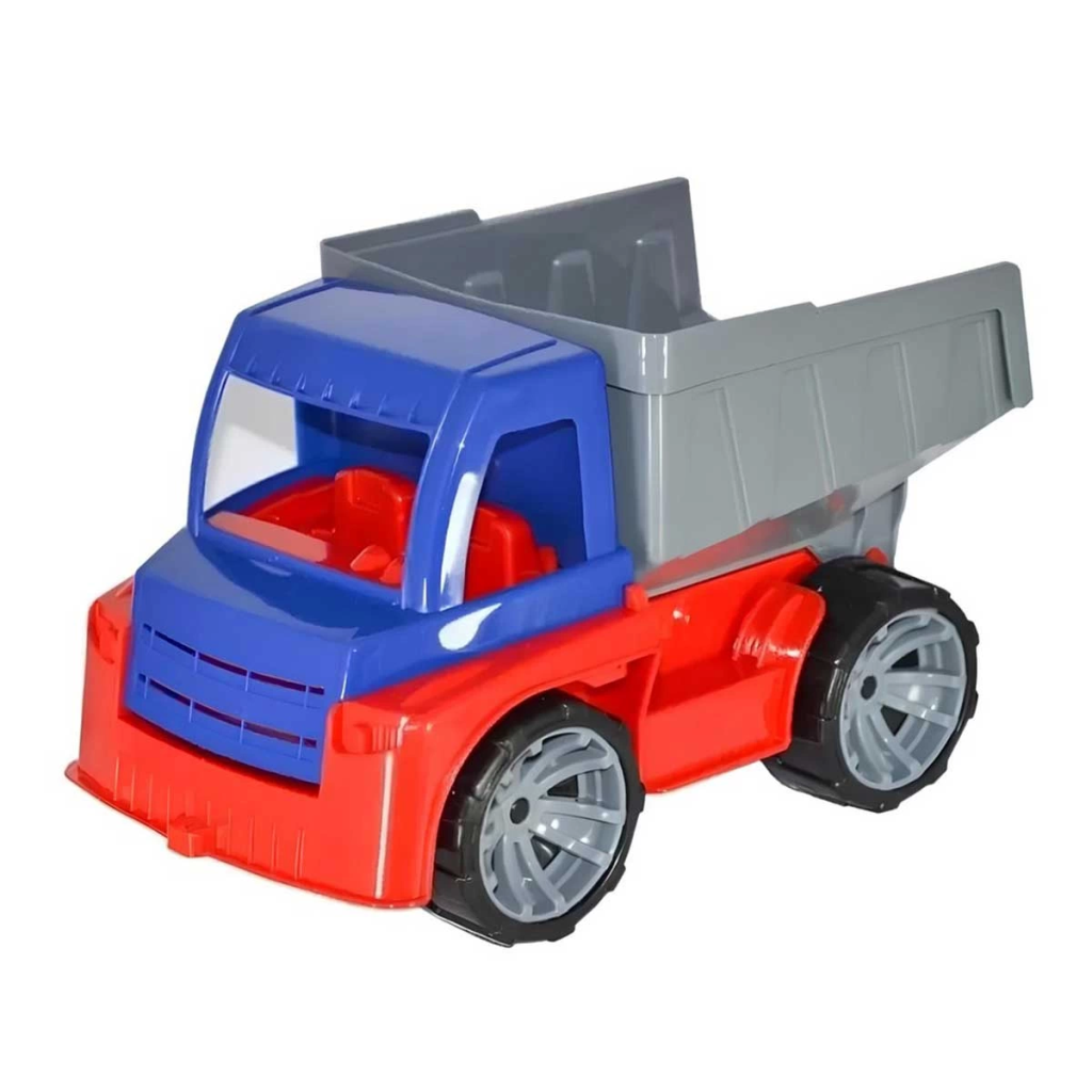 NessiWorld Box Truck