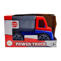 NessiWorld Box Truck