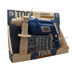 Nessiworld Boxed Battery Drill