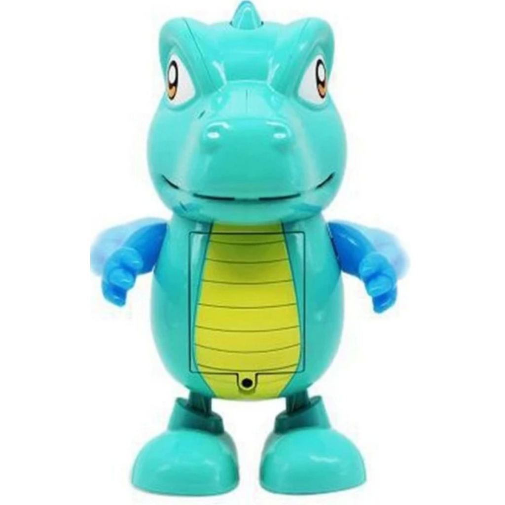 Nessiworld Dinosaur with Sound and Light in Box