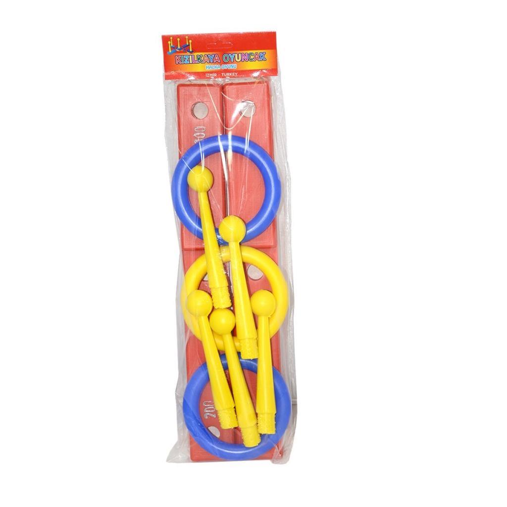 KZL-115-1192 Kizilkaya, Ring Game