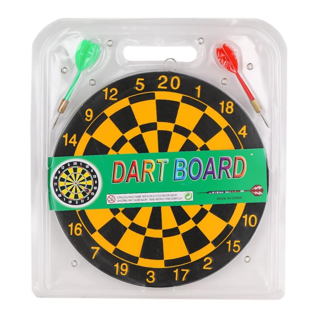 KZL-1423X Small Dart with 2 Spare Arrows - Kızılkaya Toys