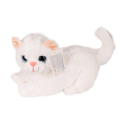 Nessiworld KZL-1609032 Plush Meowing Cat - Kızılkaya Toys