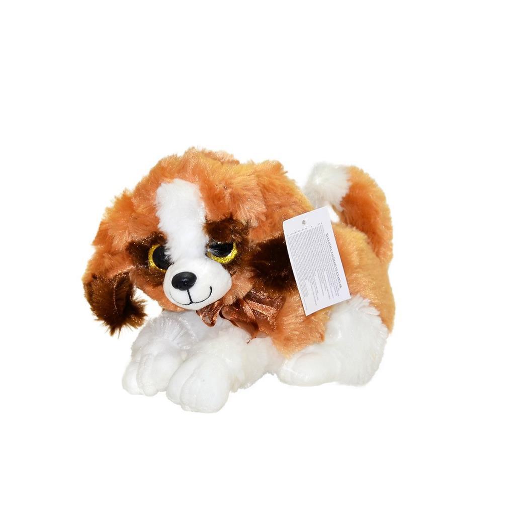KZL-1611001 Chien en peluche qui aboie fort 25 cm - Kızılkaya