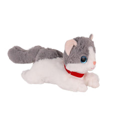 Nessiworld KZL-2309034 Plush Cat 25 cm - Kızılkaya Toys