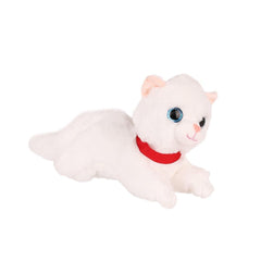 Nessiworld KZL-2309034 Plush Cat 25 cm - Kızılkaya Toys