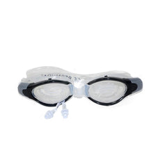 Nessiworld KZL-GS5A SWIMMING GOGGLES SILICONE ANT