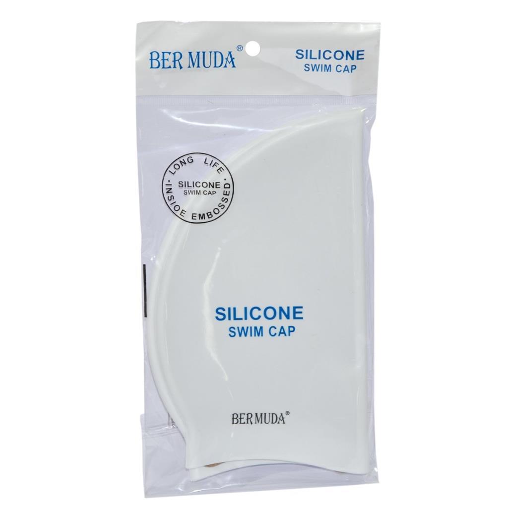 KZL-T708602 Bermuda Silicone Bonnet