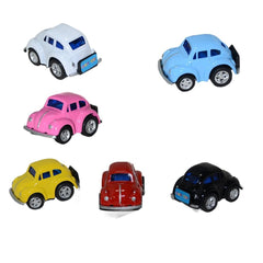 KZL-XG879-21 Pull Back Mini Beetle Car