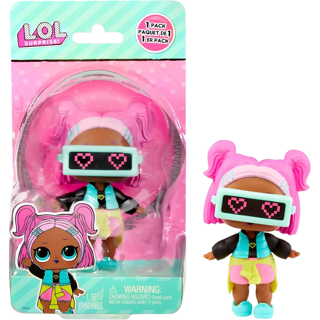 Nessiworld LOL Surprise! Single Figure