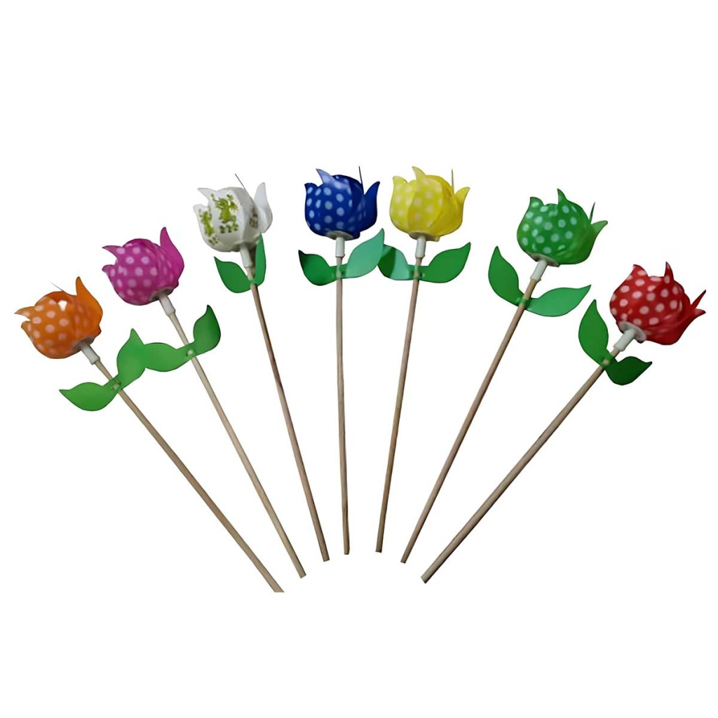 NessiWorld Tulip Windmill (Price is per piece)