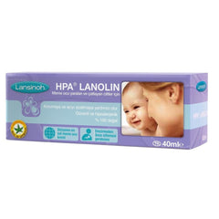 Nessiworld Lanolin Mother Nipple Cream 40 Gr