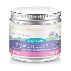Nessiworld Organic Nipple Balm 60gr
