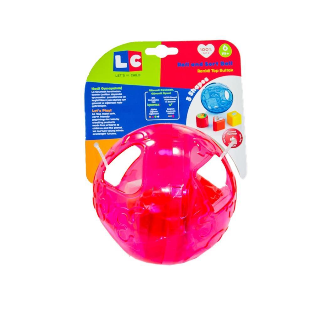 LC-30964 LC COLORED TOP BULTAK