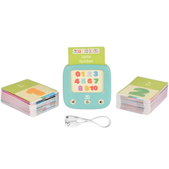 NessiWorld LC Öğretici Türkçe İngilizce Konuşan Flash Kartlar 31050