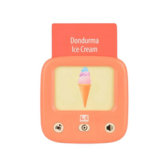 NessiWorld LC Öğretici Türkçe İngilizce Konuşan Flash Kartlar 31050