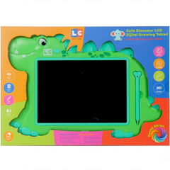 Tablette à dessin Nessiworld Lc Cute Dinosaur 22 cm