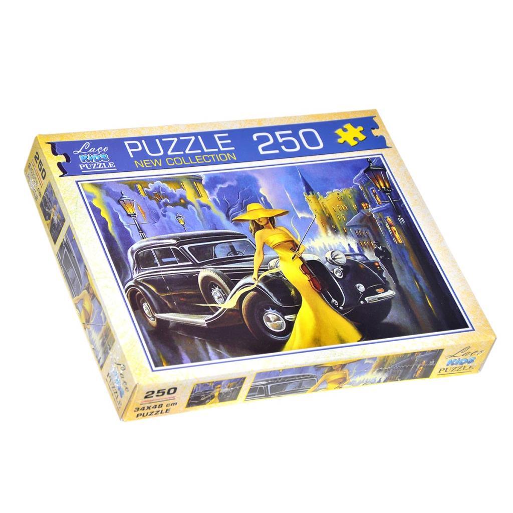 LC7185 Laço Kids City Violinist 250 Piece Puzzle