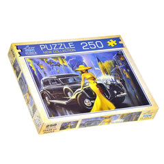 LC7185 Laço Kids City Violinist 250 Piece Puzzle