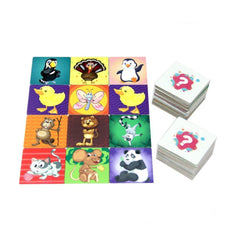 LC7230 Laço, Memory Game - Animals / +3 years old