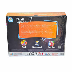 LC7505 Information Wheel - Laço Kids - Utku Toys