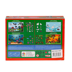 Nessiworld LC7987 Magnetic Activity Animals - Lacokids