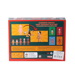 NessiWorld LC986MagneticActivityHumanAnatomy-Laço